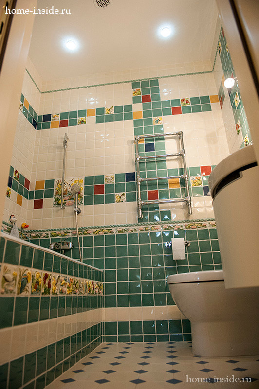 Черные пятна: Как победить грибок в ванной