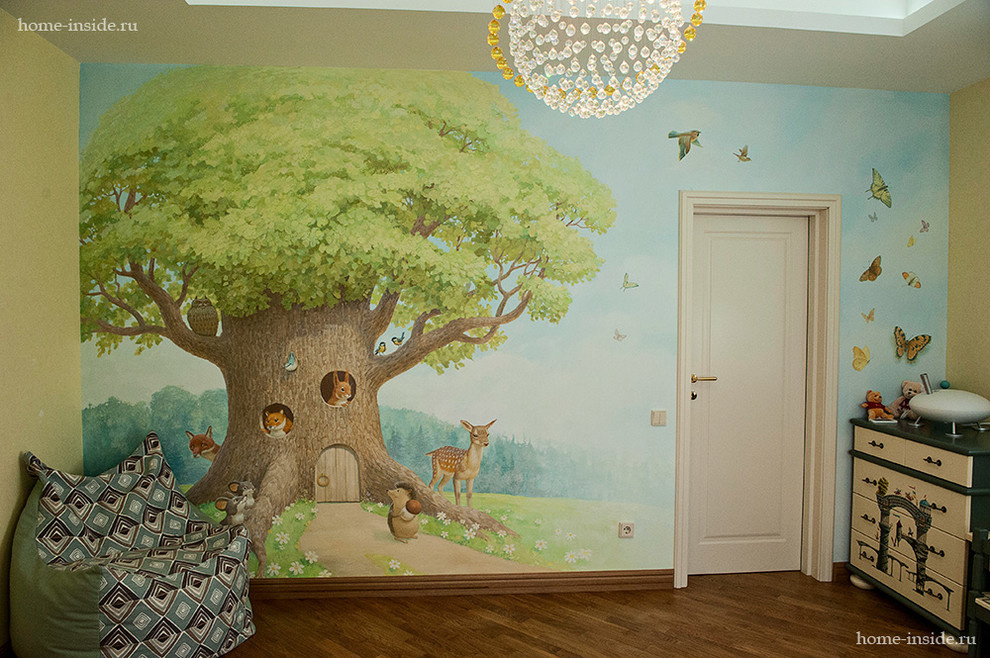 Дом в современной классике