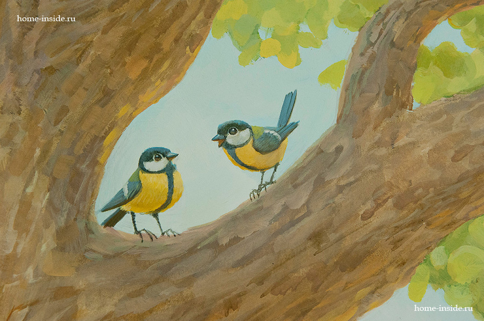 Дом в современной классике