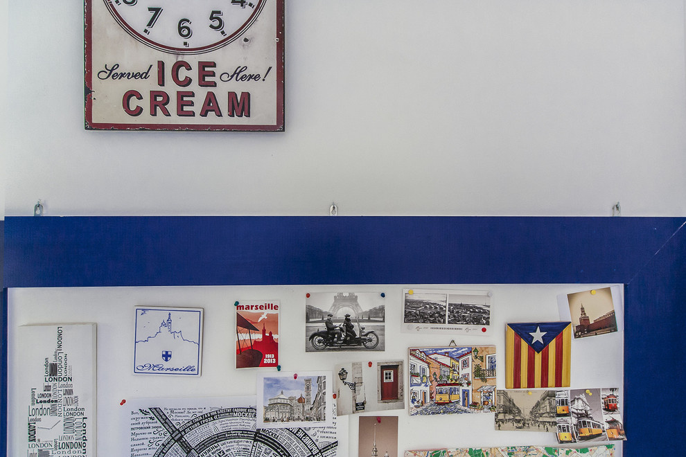 Квартира в скандинавском стиле