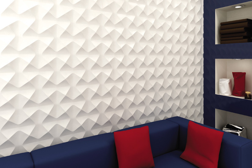 3D гипсовые панели