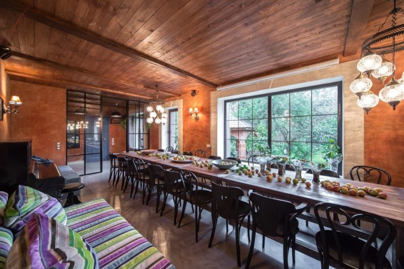 Обложка проекта: ТВ прект "Дачный ответ".Декоративная штукатурка.