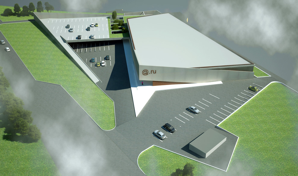 торговый комплекс