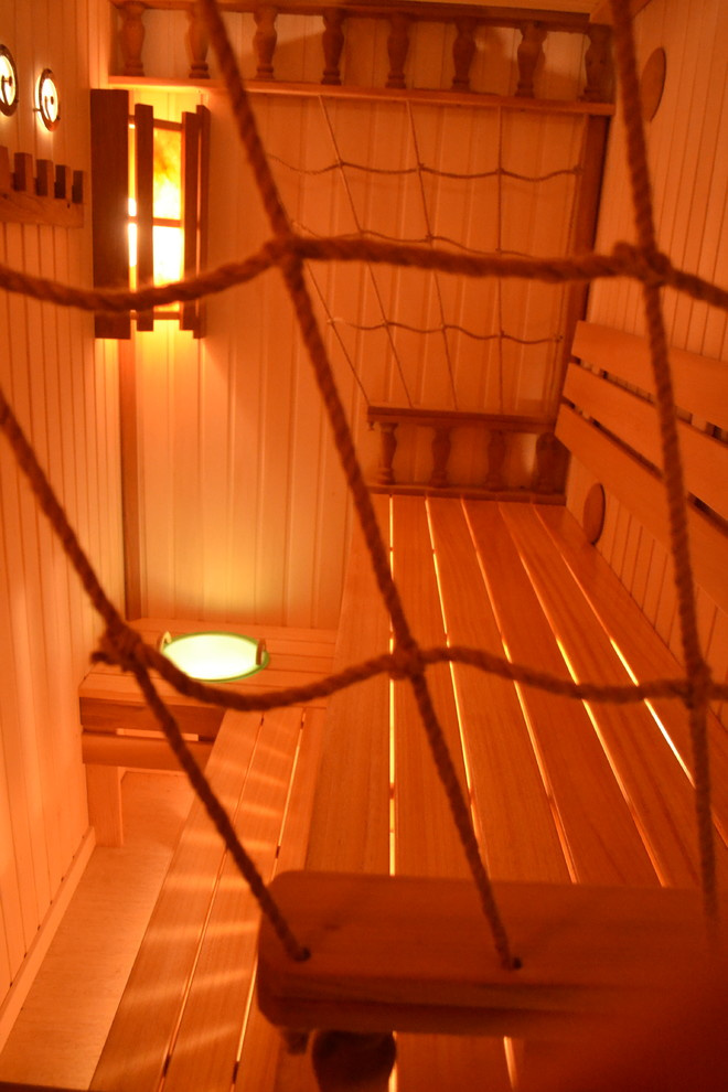 Морская баня