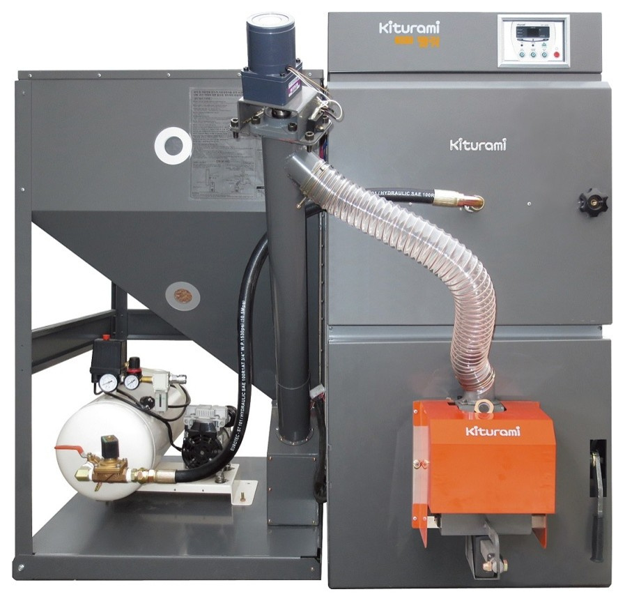 Обложка проекта: Монтаж отопительных котлов