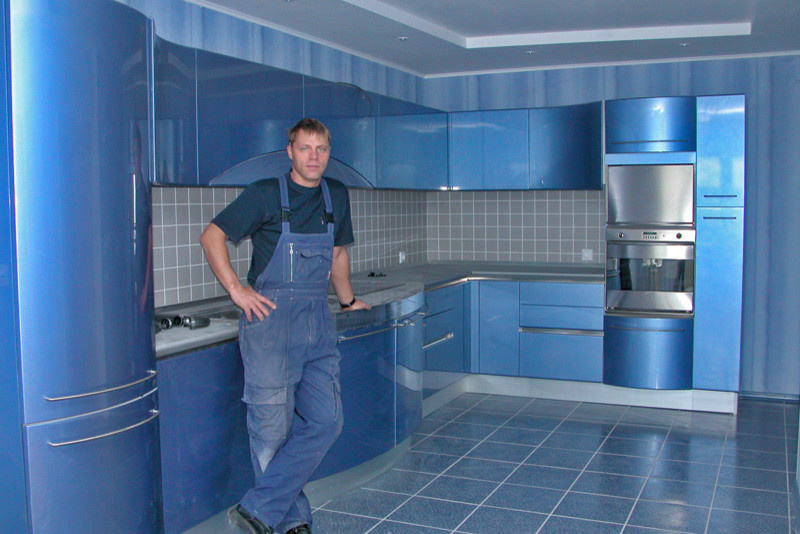 Ванная комната