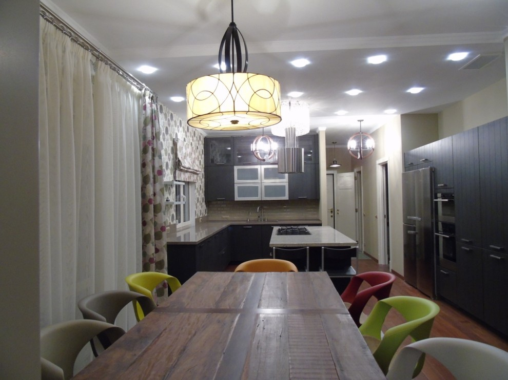 Дом на Рублево-Успенском шоссе