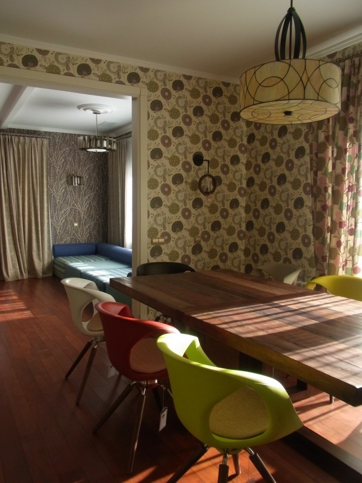 Дом на Рублево-Успенском шоссе