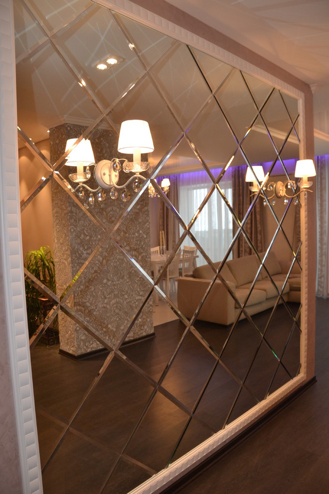 квартира в стиле арт-деко