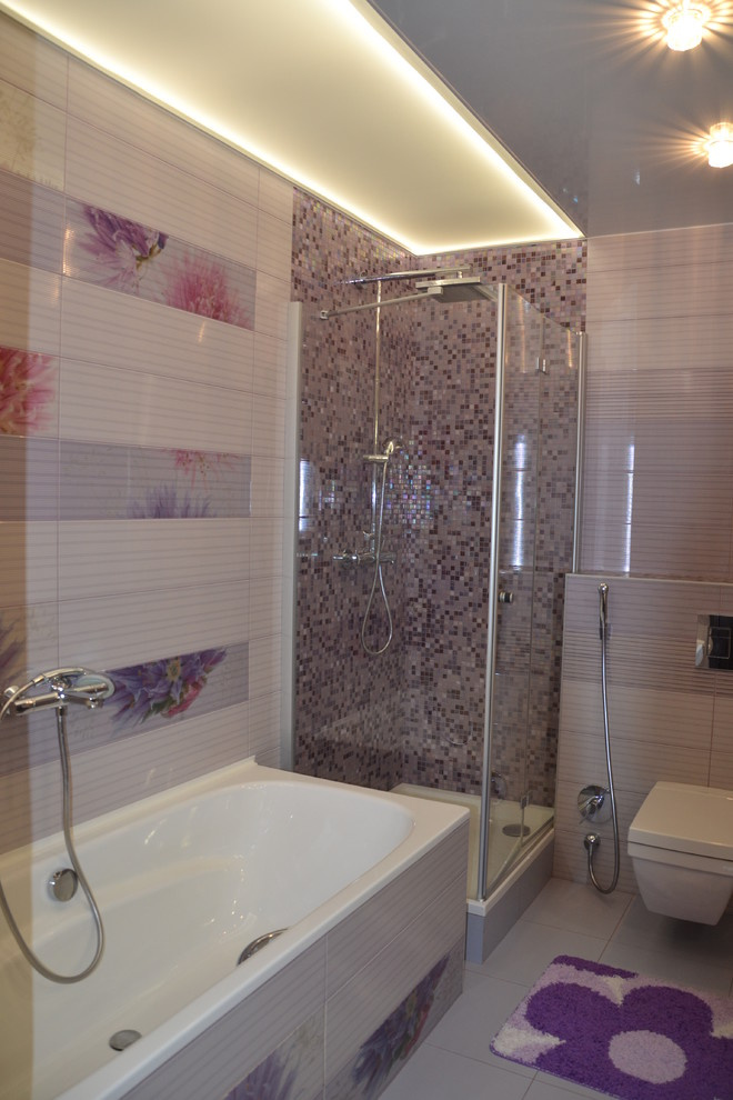 квартира в стиле арт-деко