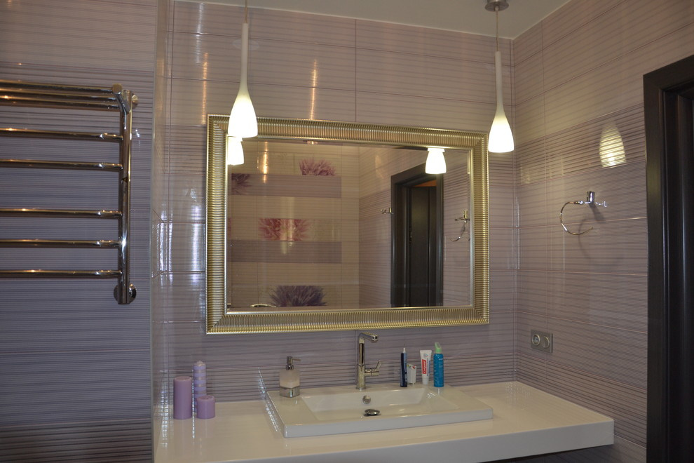 Обложка проекта: квартира в стиле арт-деко