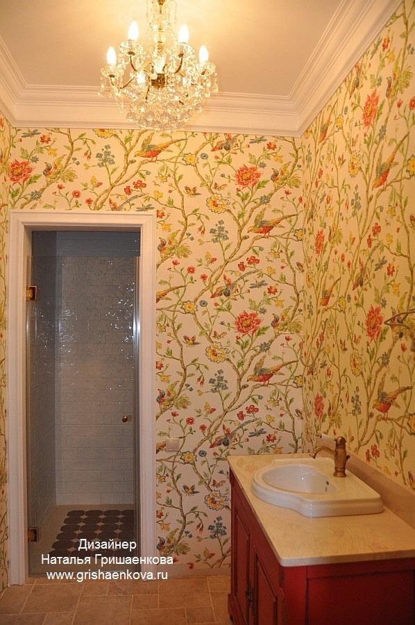 Chalet outside Moscow