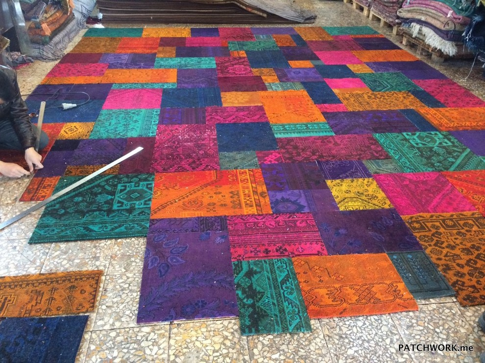 Patchwork Project