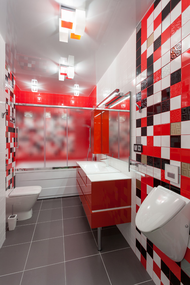 В стиле городских контрастов