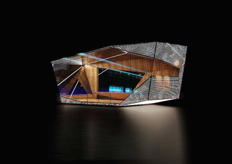 Обложка проекта: Автобусная остановка