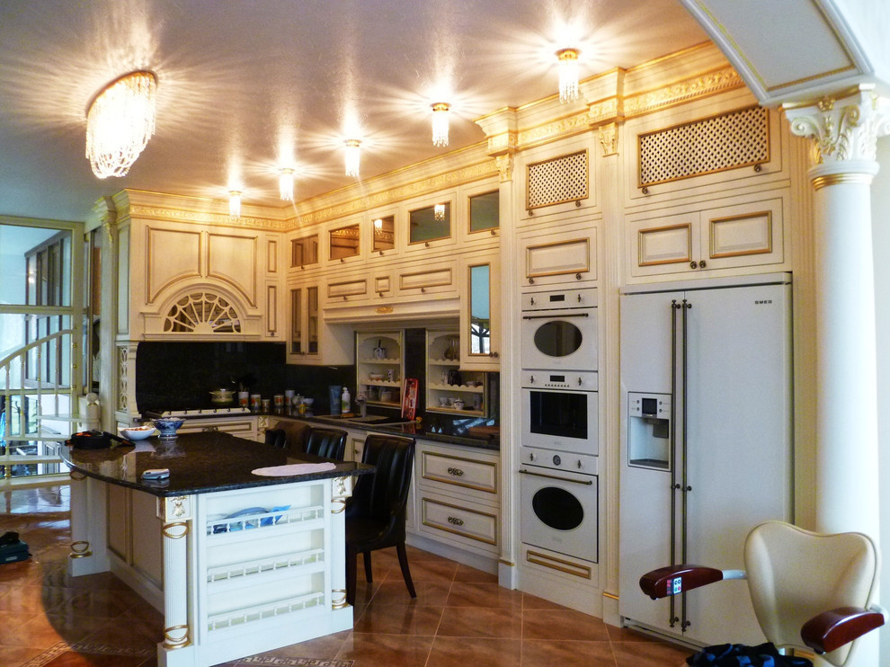 кухонная зона