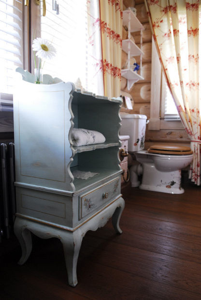 Деревянный дом 550 кв.м. в русском стиле