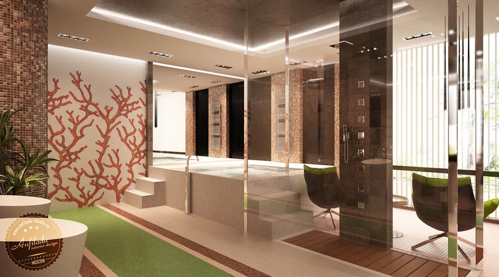 Коралловый релакс