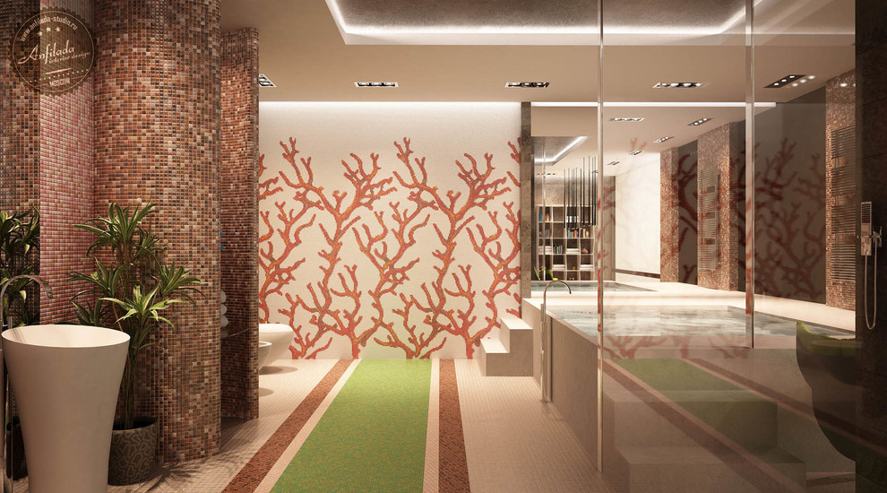 Коралловый релакс