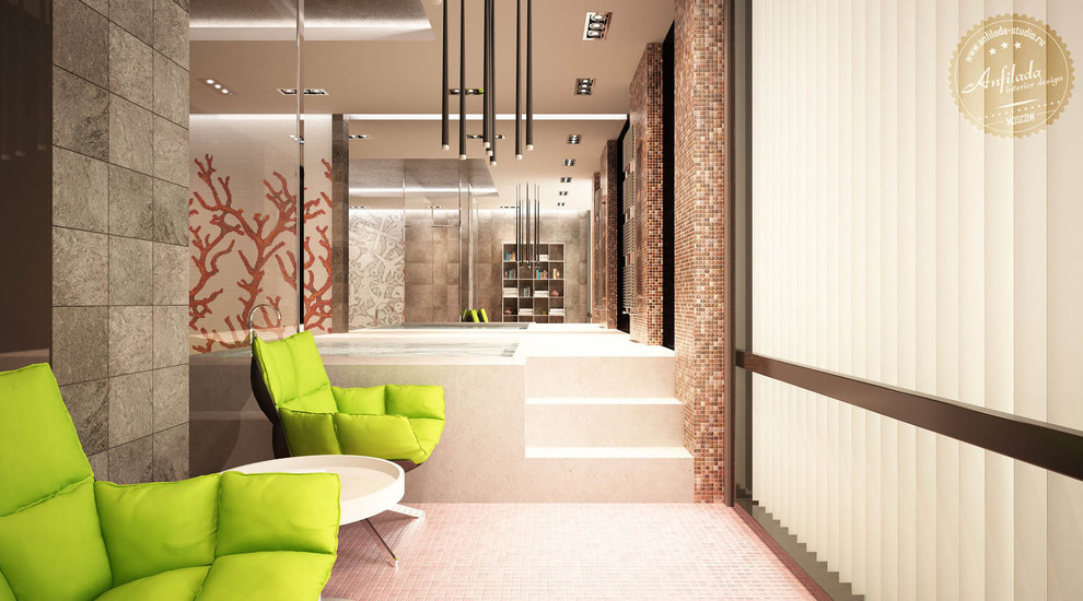 Коралловый релакс