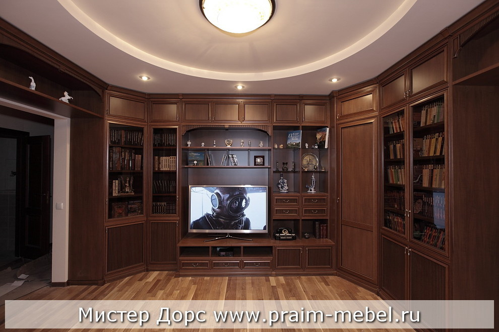 Классическая мебель Mr.Doors