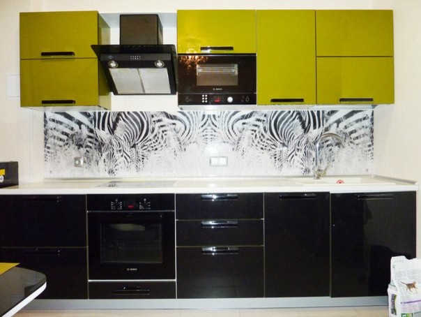 Обложка проекта: Стеновые панели