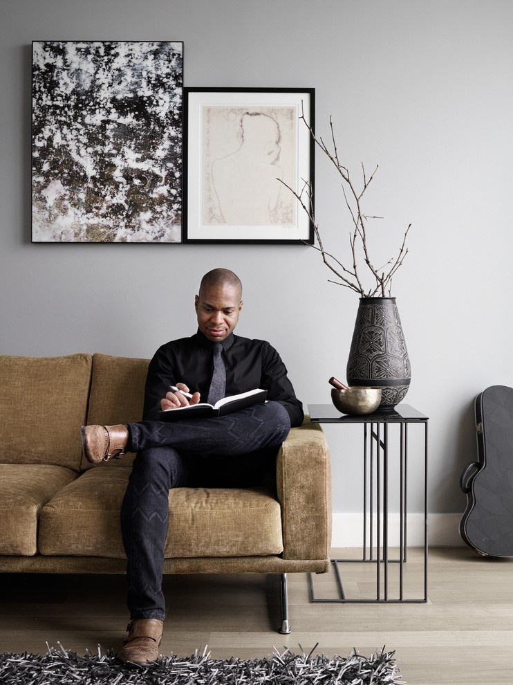 Апартаменты BoConcept, Нью-Йорк