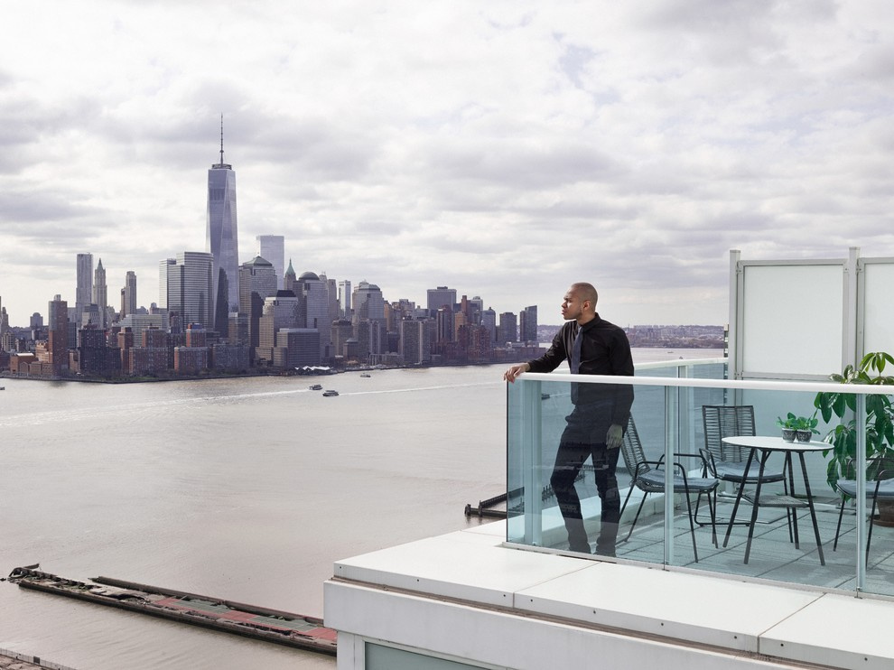 Апартаменты BoConcept, Нью-Йорк