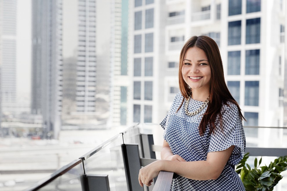 Апартаменты BoConcept, Дубаи