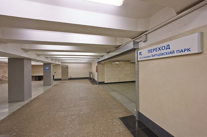 Москва, ст.м. Новоясеневская