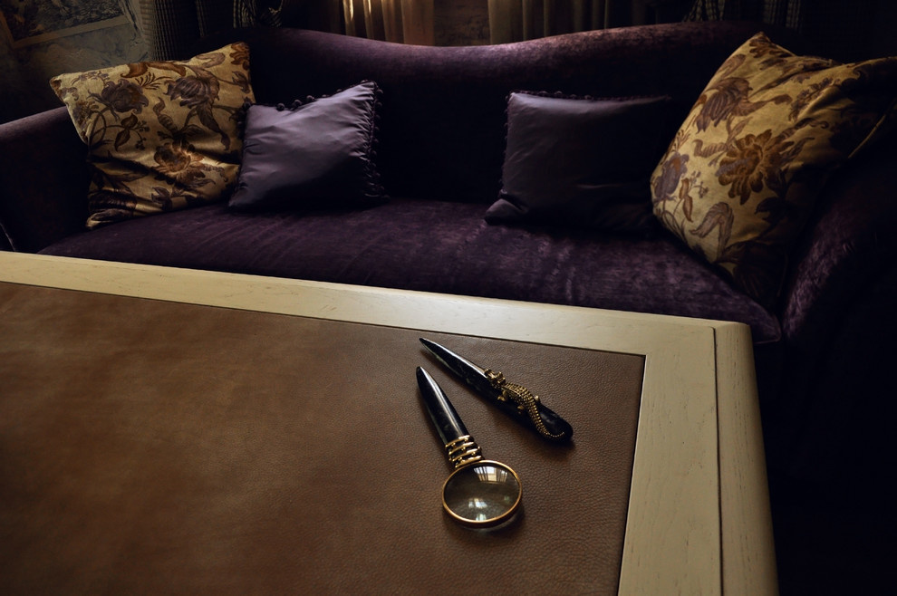 кабинет, детали