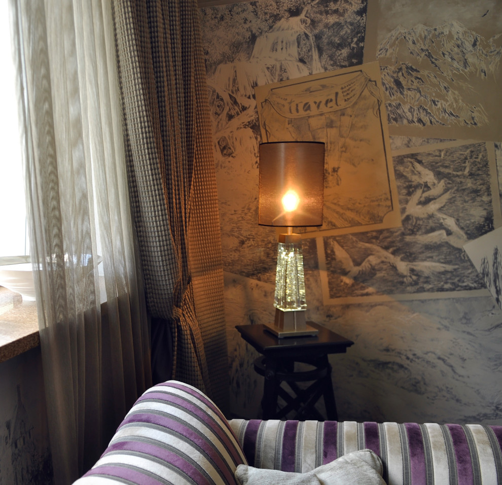 кабинет хозяина дома "Дневник путешественника"