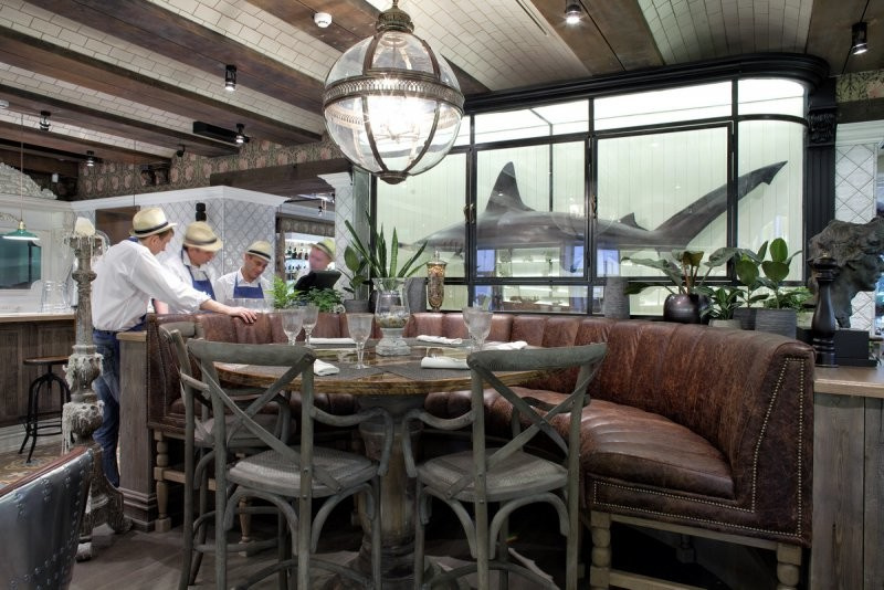 Ресторан "NEW YORK bar&Grill"