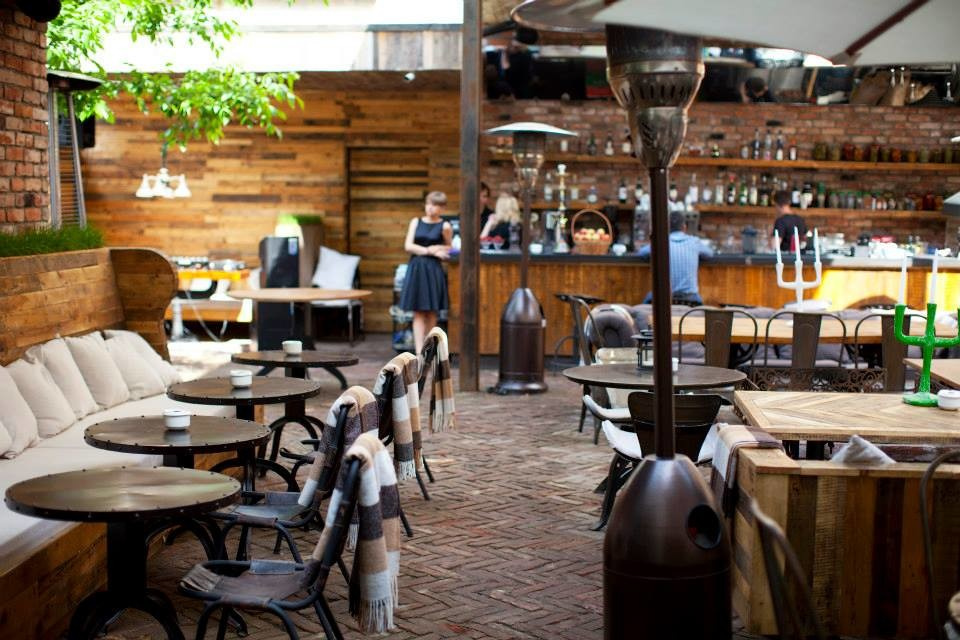 Ресторан "Двор"