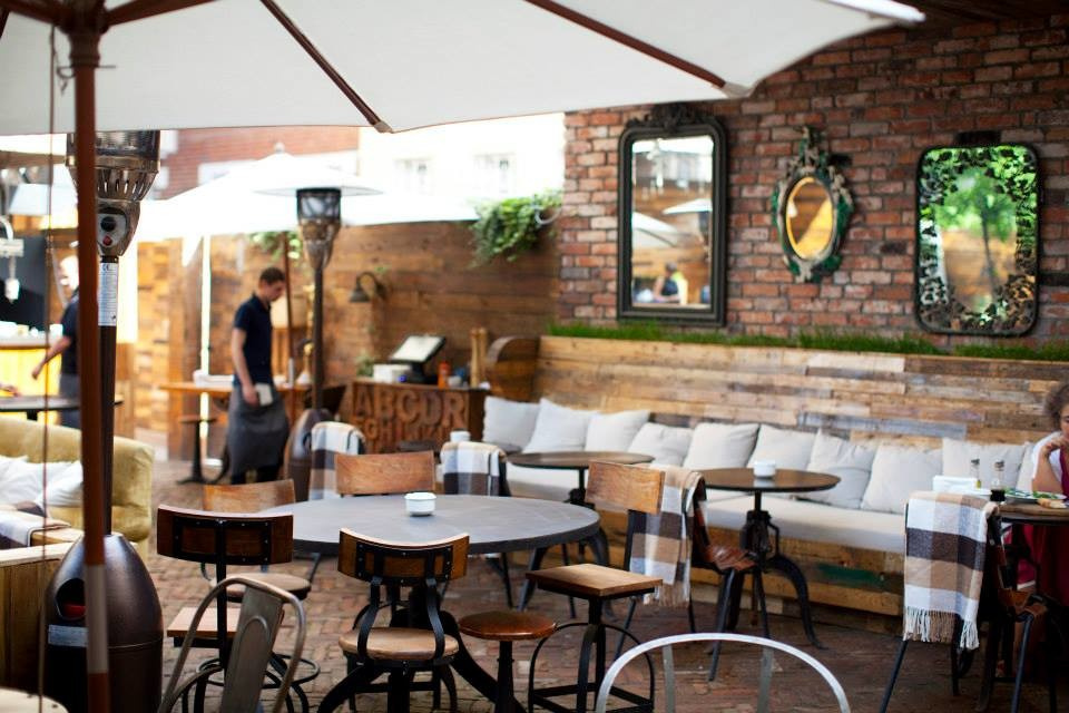 Ресторан "Двор"