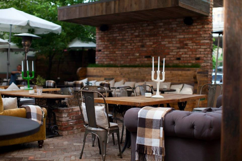 Ресторан "Двор"