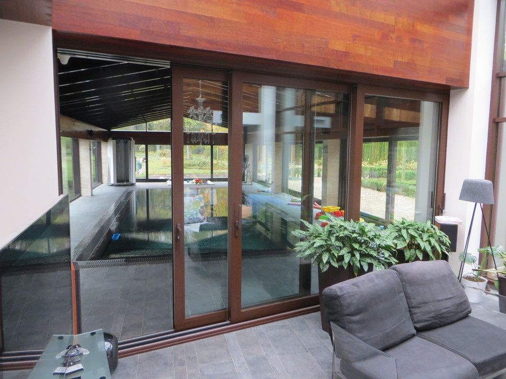 Обложка проекта: Зимние сады