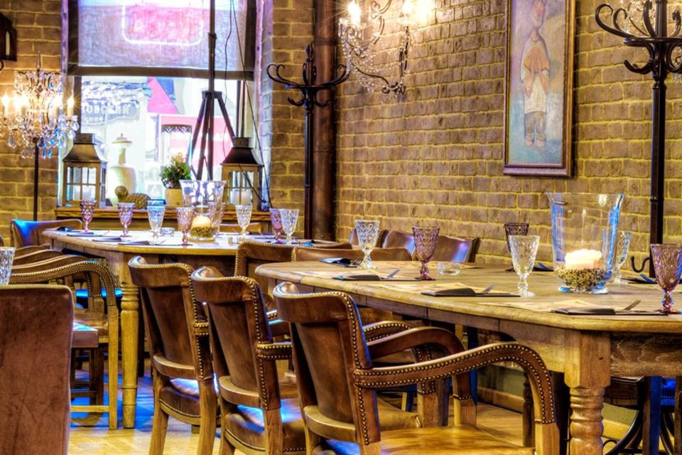 Лук Cafe