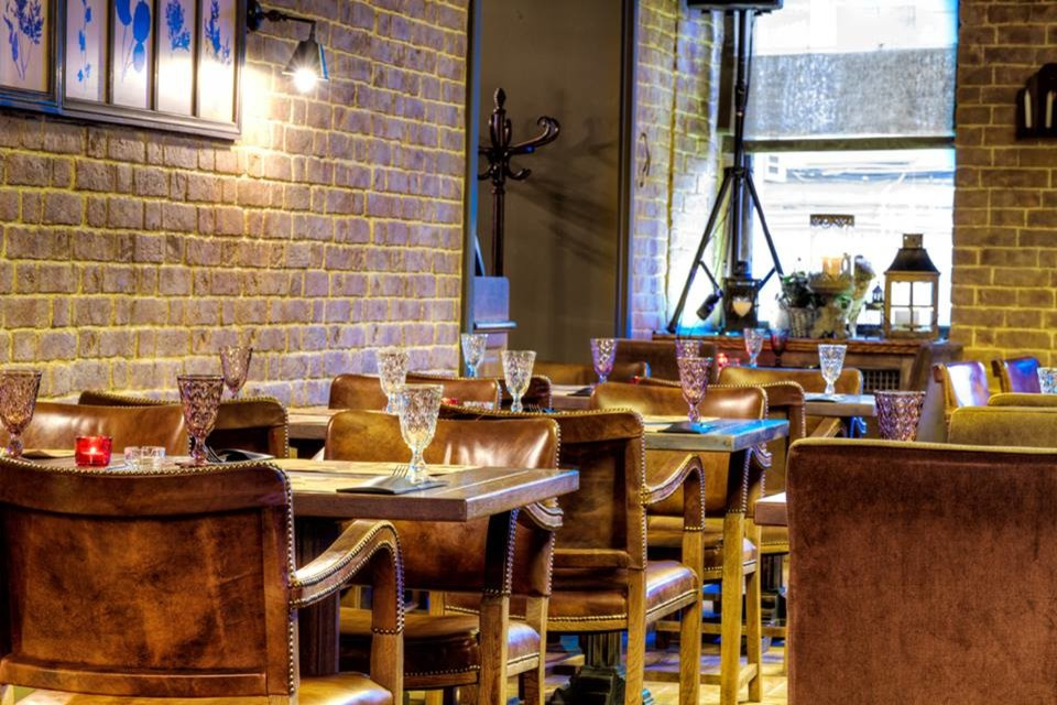 Лук Cafe