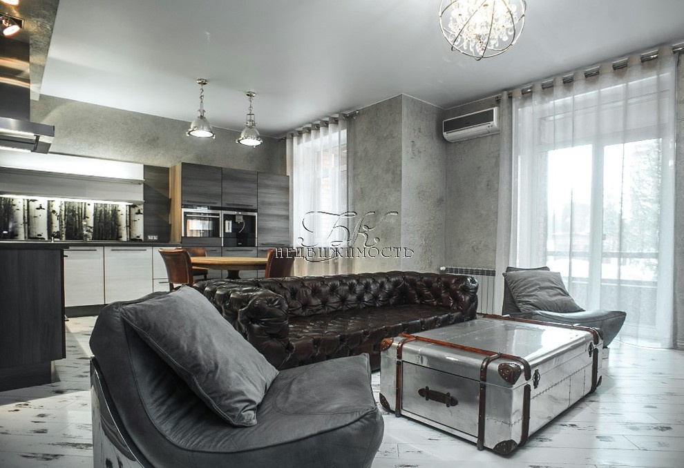 Частный интерьер 2