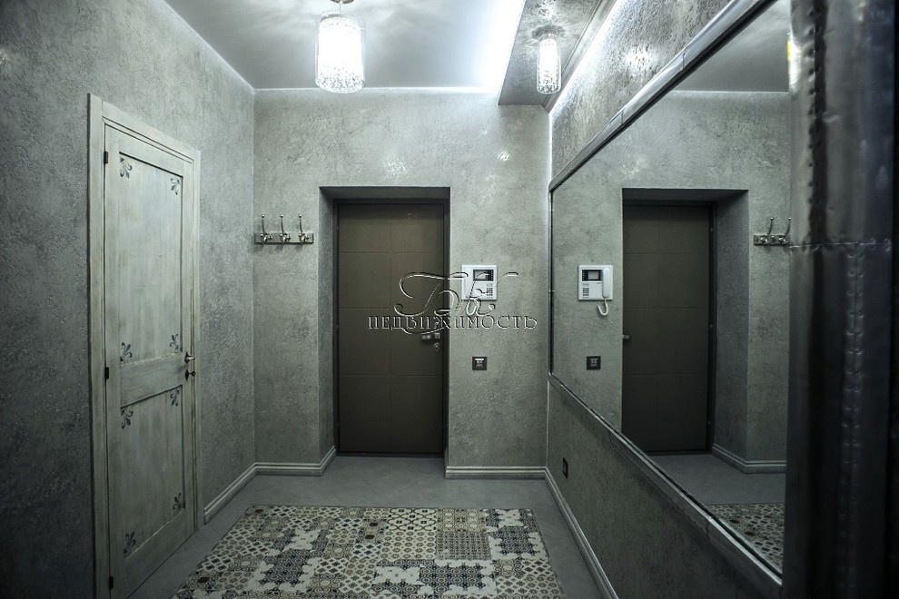 Обложка проекта: Частный интерьер 2