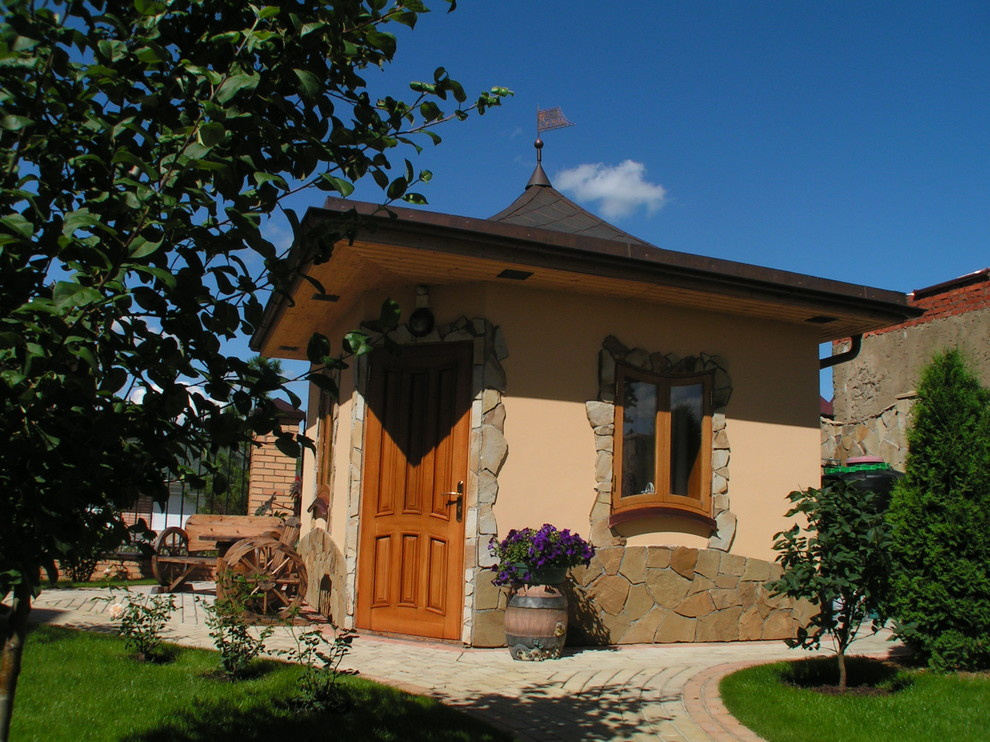 Садовый домик