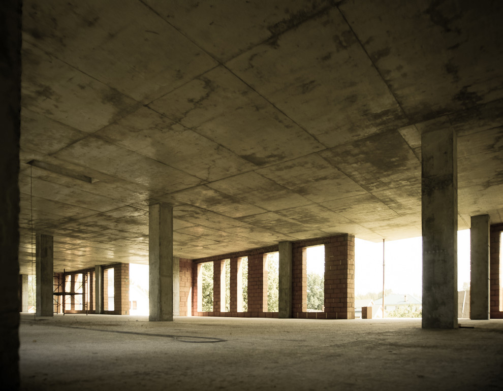 Многофункциональный комплекс, СПб Лахта