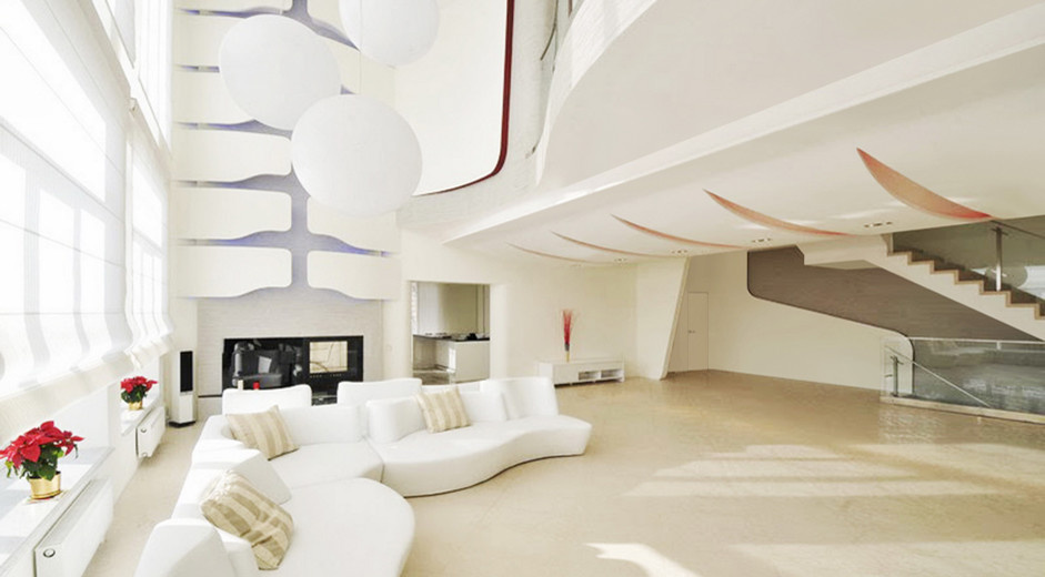 Загородный дом 1200 кв.м. в Подмосковье