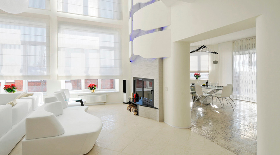 Загородный дом 1200 кв.м. в Подмосковье