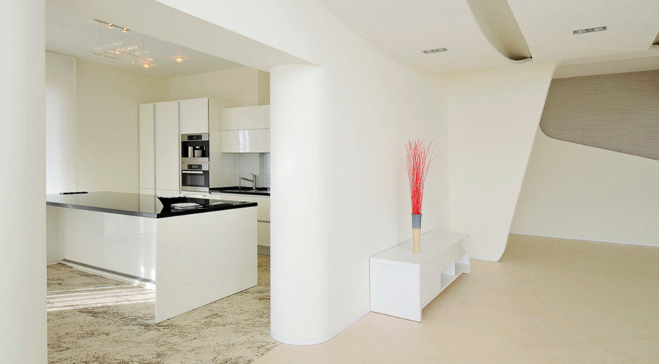 Загородный дом 1200 кв.м. в Подмосковье