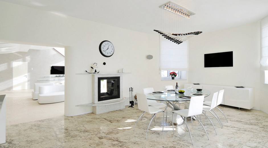 Загородный дом 1200 кв.м. в Подмосковье