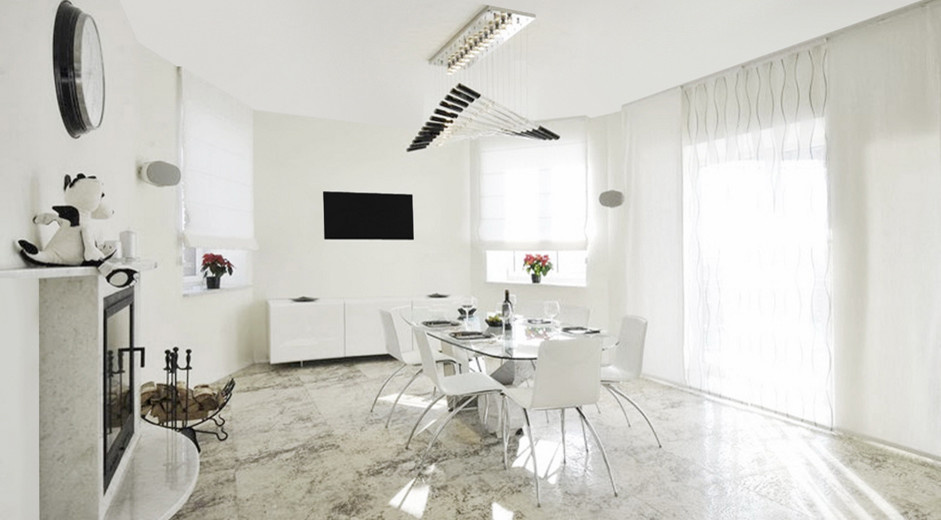 Загородный дом 1200 кв.м. в Подмосковье