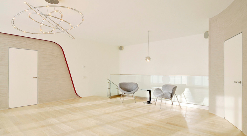 Загородный дом 1200 кв.м. в Подмосковье