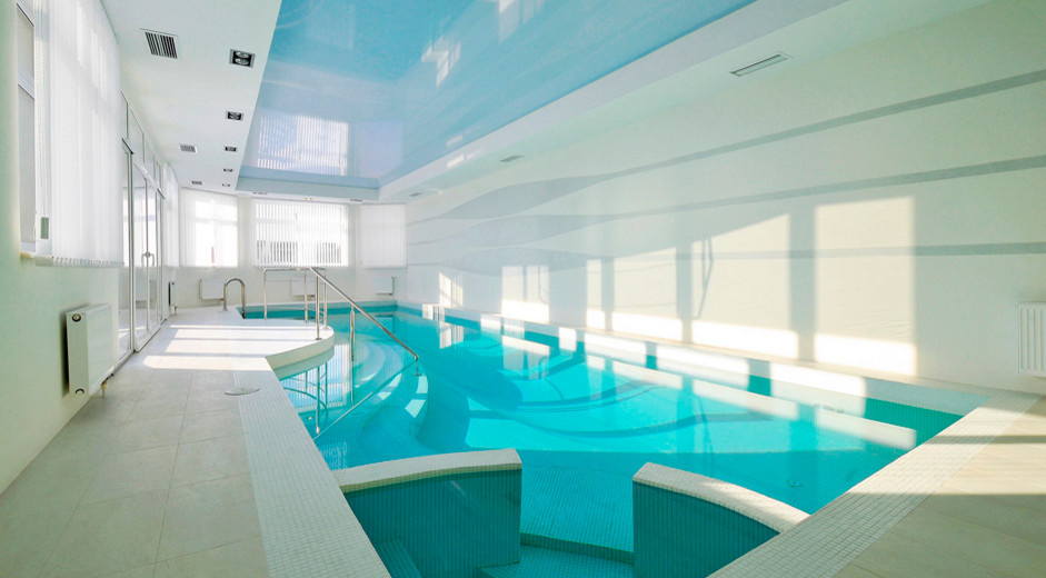 Загородный дом 1200 кв.м. в Подмосковье